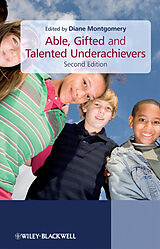 E-Book (pdf) Able, Gifted and Talented Underachievers von 