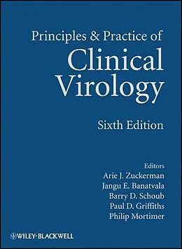 E-Book (pdf) Principles and Practice of Clinical Virology von Arie J. Zuckerman