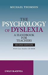 E-Book (pdf) The Psychology of Dyslexia von Michael Thomson