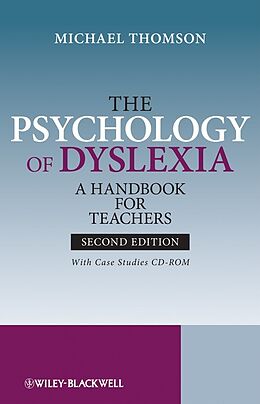 E-Book (pdf) The Psychology of Dyslexia von Michael Thomson