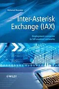 E-Book (pdf) Inter-Asterisk Exchange (IAX) von Mohamed Boucadair
