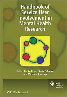 E-Book (pdf) Handbook of Service User Involvement in Mental Health Research von Jan Wallcraft, Beate Schrank, Michaela Amering