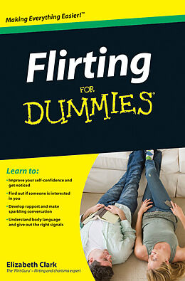 eBook (pdf) Flirting For Dummies de Elizabeth Clark
