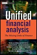 E-Book (pdf) Unified Financial Analysis von Willi Brammertz, Ioannis Akkizidis, Wolfgang Breymann
