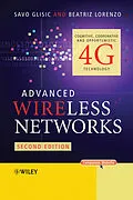 E-Book (pdf) Advanced Wireless Networks von Savo Glisic, Beatriz Lorenzo