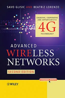 E-Book (pdf) Advanced Wireless Networks von Savo Glisic, Beatriz Lorenzo