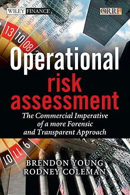 E-Book (pdf) Operational Risk Assessment von Brendon Young, Rodney Coleman