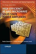 E-Book (pdf) High Efficiency RF and Microwave Solid State Power Amplifiers von Paolo Colantonio, Franco Giannini, Ernesto Limiti