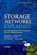 E-Book (pdf) Storage Networks Explained von Ulf Troppens, Rainer Erkens, Wolfgang Muller-Friedt