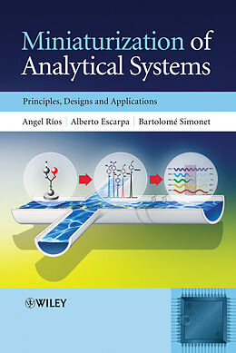 eBook (pdf) Miniaturization of Analytical Systems de Angel Rios, Alberto Escarpa, Bartolome Simonet