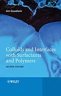 E-Book (pdf) Colloids and Interfaces with Surfactants and Polymers von James Goodwin