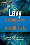 E-Book (pdf) Levy Processes in Credit Risk von Wim Schoutens, Jessica Cariboni