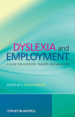 eBook (pdf) Dyslexia and Employment de 