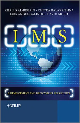 E-Book (pdf) IMS von Khalid Al-Begain, Chitra Balakrishna, Luis Angel Galindo