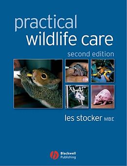 E-Book (pdf) Practical Wildlife Care von Les Stocker