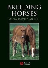 eBook (pdf) Breeding Horses de Mina Davies-Morel