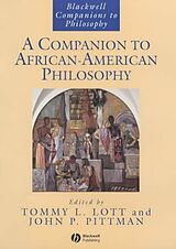 eBook (pdf) A Companion to African-American Philosophy de 