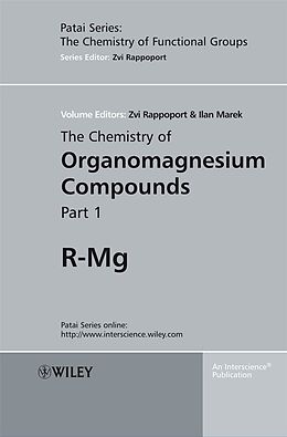 eBook (pdf) The Chemistry of Organomagnesium Compounds de 