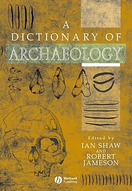 eBook (pdf) A Dictionary of Archaeology de 