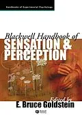 E-Book (pdf) Blackwell Handbook of Sensation and Perception von 