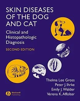 E-Book (pdf) Skin Diseases of the Dog and Cat von Thelma Lee Gross, Peter J. Ihrke, Emily J. Walder