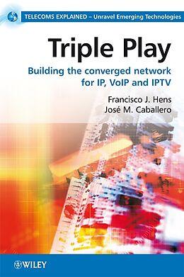eBook (pdf) Triple Play de Francisco J. Hens, José M. Caballero
