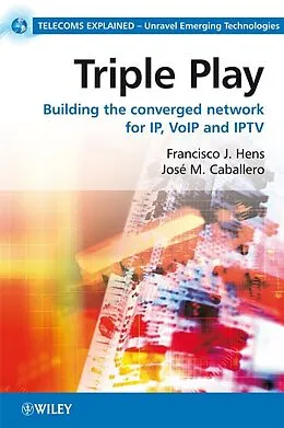 E-Book (pdf) Triple Play von Francisco J. Hens, José M. Caballero
