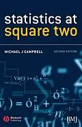 E-Book (pdf) Statistics at Square Two von Michael J. Campbell