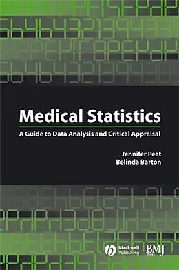 E-Book (pdf) Medical Statistics von Jennifer Peat, Belinda Barton