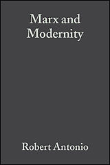 E-Book (pdf) Marx and Modernity von 