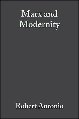 eBook (pdf) Marx and Modernity de 