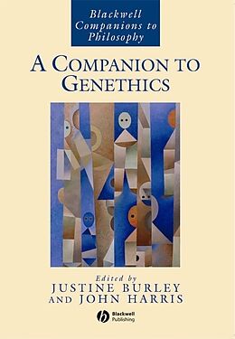 E-Book (pdf) A Companion to Genethics von 