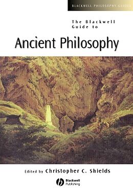 E-Book (pdf) The Blackwell Guide to Ancient Philosophy von 