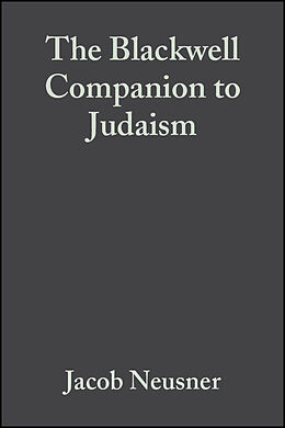 eBook (pdf) The Blackwell Companion to Judaism de 