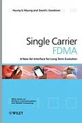 E-Book (pdf) Single Carrier FDMA von Hyung G. Myung, David J. Goodman