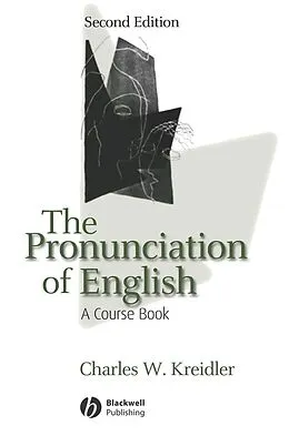 E-Book (pdf) The Pronunciation of English von Charles W. Kreidler