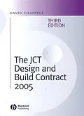 E-Book (pdf) The JCT Design and Build Contract 2005 von David Chappell