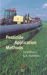 E-Book (pdf) Pesticide Application Methods von Graham Matthews