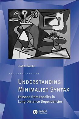 eBook (pdf) Understanding Minimalist Syntax de Cedric Boeckx