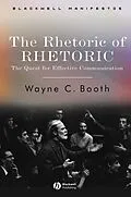 E-Book (pdf) The Rhetoric of RHETORIC von Wayne C. Booth