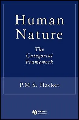 E-Book (pdf) Human Nature von P. M. S. Hacker