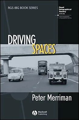 E-Book (pdf) Driving Spaces von Peter Merriman