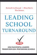 E-Book (epub) Leading School Turnaround von Kenneth Leithwood, Alma Harris, Tiiu Strauss