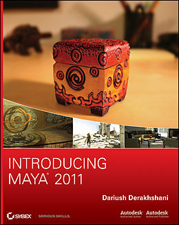 E-Book (pdf) Introducing Maya 2011 von Dariush Derakhshani