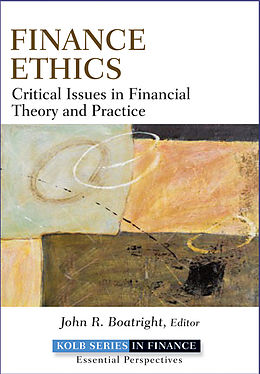 eBook (pdf) Finance Ethics de John R. Boatright