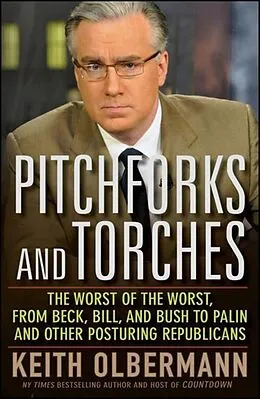 E-Book (epub) Pitchforks and Torches von Keith Olbermann