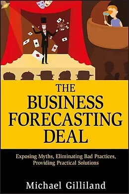 E-Book (epub) Business Forecasting Deal von Michael Gilliland