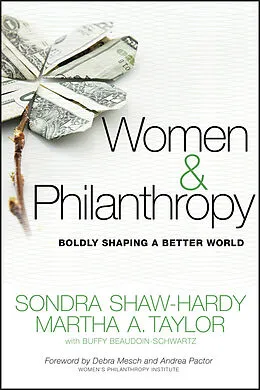 E-Book (epub) Women and Philanthropy von Sondra Shaw-Hardy, Martha A. Taylor, Buffy Beaudoin-Schwartz