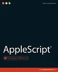 E-Book (pdf) AppleScript von Mark Conway Munro
