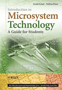 E-Book (pdf) Introduction to Microsystem Technology von Gerald Gerlach, Wolfram Dotzel